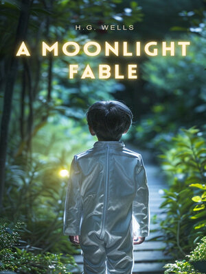 cover image of A Moonlight Fable